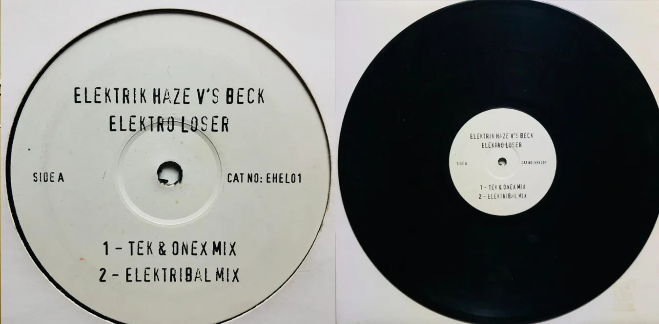 Elektrik Haze vs. Beck – Elektro Loser